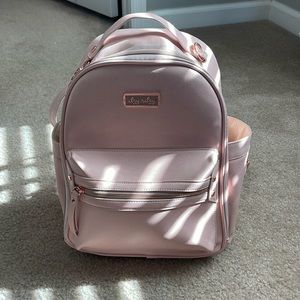 Itzy Ritzy Mini Diaper Bag Backpack